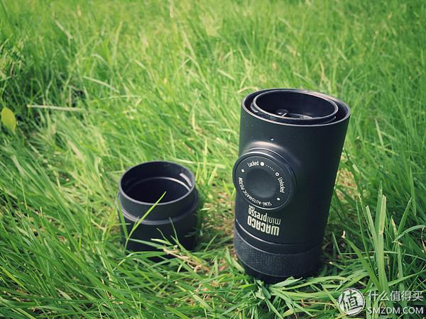 便携咖啡厅：WACACO minipresso 便携式胶囊咖啡机 使用体验