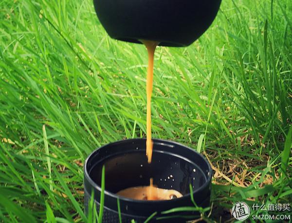 便携咖啡厅：WACACO minipresso 便携式胶囊咖啡机 使用体验