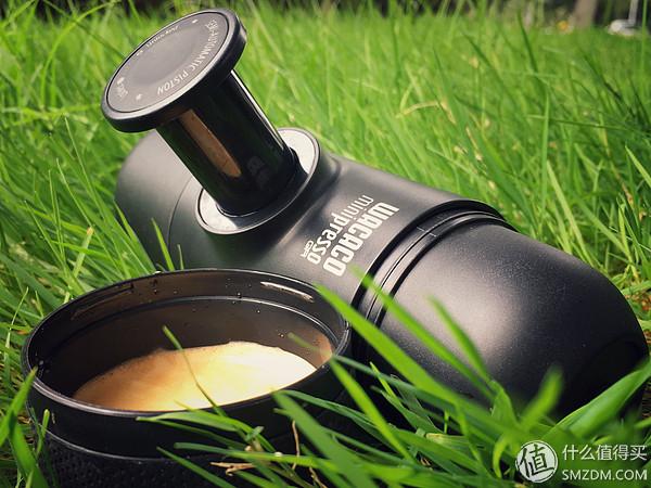 便携咖啡厅：WACACO minipresso 便携式胶囊咖啡机 使用体验