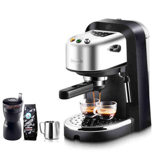 涨知识!原来家用咖啡机也有这么多种类!看看你家最适合哪种?