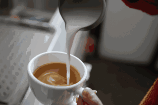 傻瓜式的智能咖啡机，就算是菜鸟也能冲一杯好咖啡！