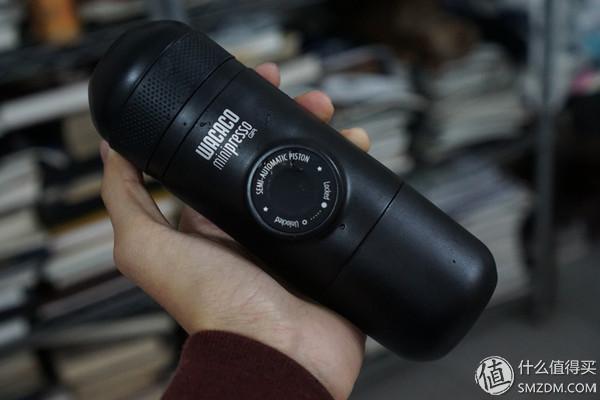 永别了,速溶:Wacaco Minipresso 手压迷你咖啡机 入手体验