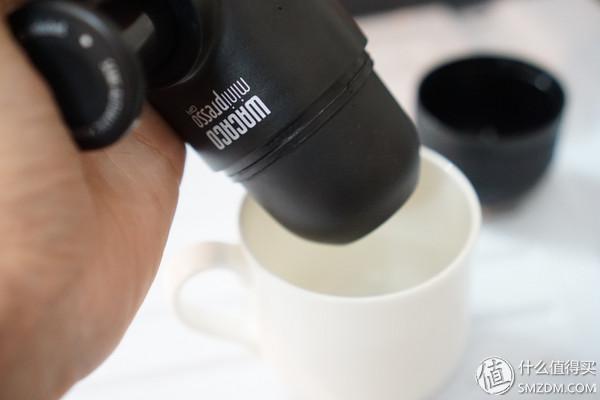 永别了,速溶:Wacaco Minipresso 手压迷你咖啡机 入手体验