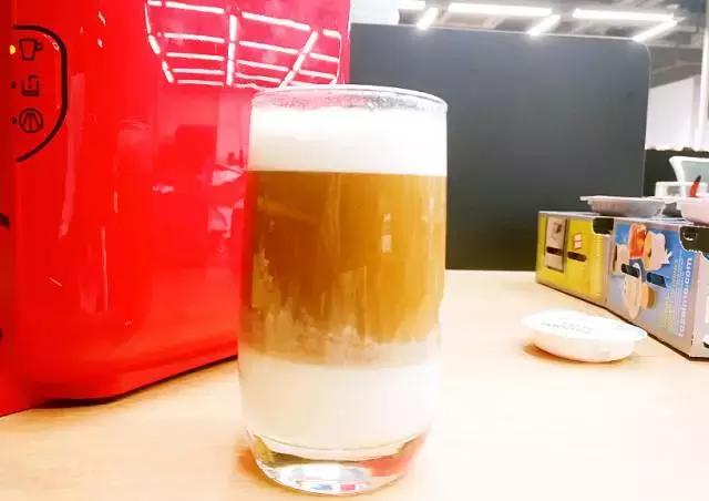 傻瓜式的智能咖啡机，就算是菜鸟也能冲一杯好咖啡！