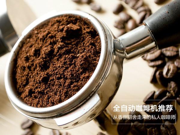 从香榭丽舍走来的私人咖啡师 全自动咖啡机推荐
