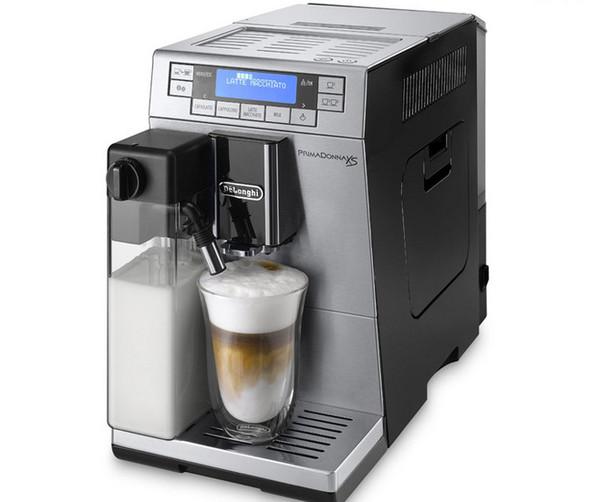 从香榭丽舍走来的私人咖啡师 全自动咖啡机推荐