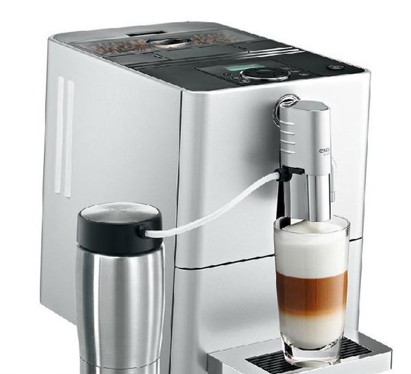 从香榭丽舍走来的私人咖啡师 全自动咖啡机推荐