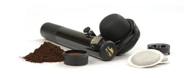 Handpresso Wild Hybrid 便携咖啡机首用小记