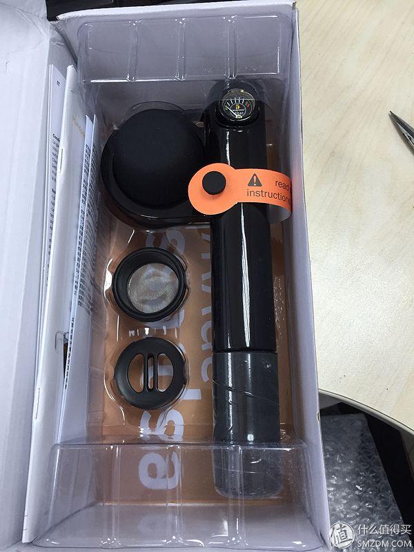 Handpresso Wild Hybrid 便携咖啡机首用小记