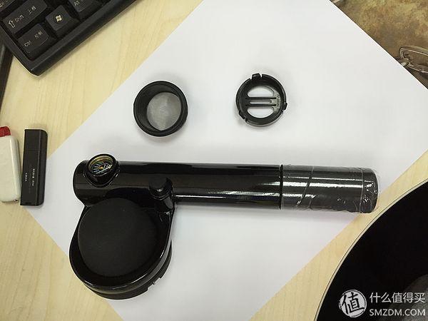 Handpresso Wild Hybrid 便携咖啡机首用小记