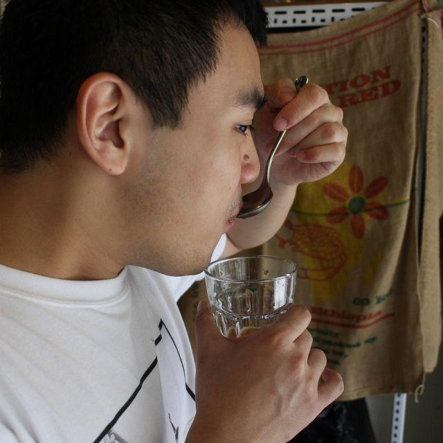 「测评」瑰夏VS蓝山风味口感对比｜咖啡工房研习课室