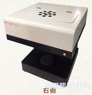 咖啡拉花2D打印机机(CafeMaker)使用评测