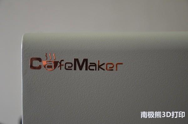 咖啡拉花2D打印机机(CafeMaker)使用评测