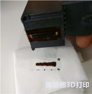 咖啡拉花2D打印机机(CafeMaker)使用评测