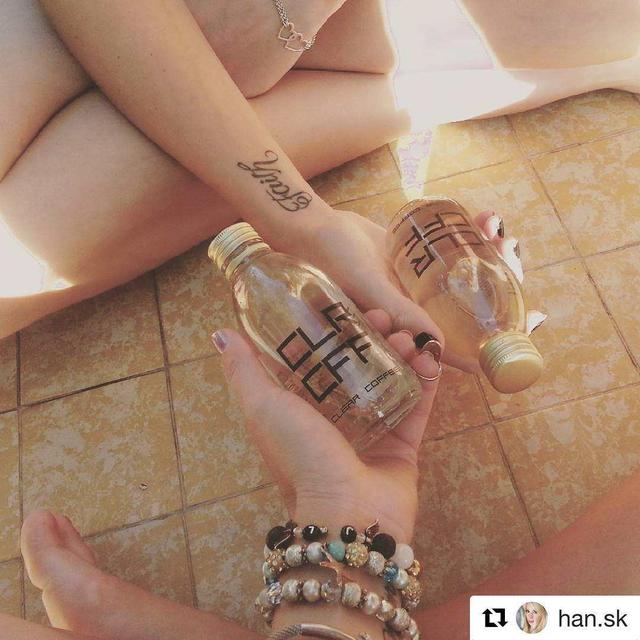 全球首创透明咖啡,再也不用担心大黄牙了!