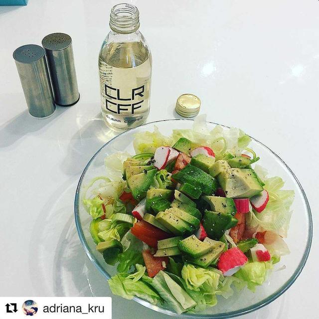 全球首创透明咖啡,再也不用担心大黄牙了!