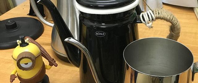 谁说玩手冲咖啡得烧钱?三款高性价比手冲壶横向测评