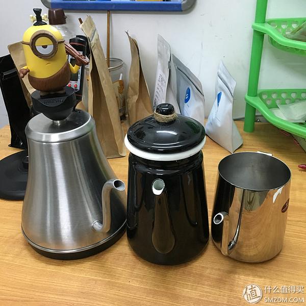 谁说玩手冲咖啡得烧钱?三款高性价比手冲壶横向测评