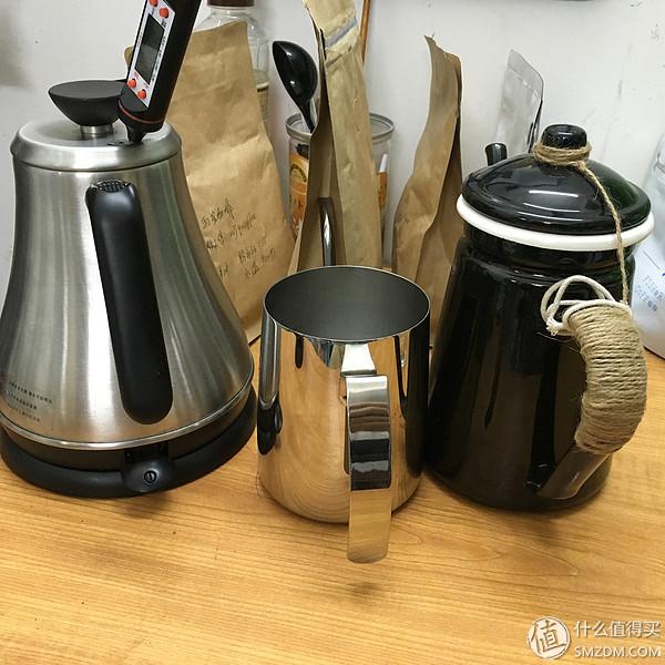 谁说玩手冲咖啡得烧钱?三款高性价比手冲壶横向测评