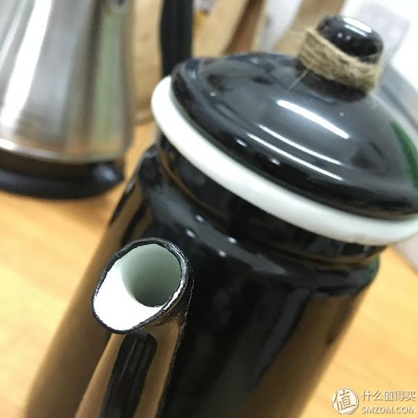 谁说玩手冲咖啡得烧钱?三款高性价比手冲壶横向测评