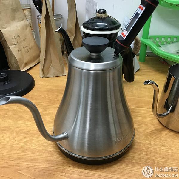 谁说玩手冲咖啡得烧钱?三款高性价比手冲壶横向测评