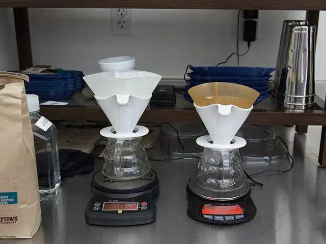 一起来测评,看看咖啡滤纸对咖啡的影响