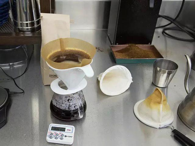 一起来测评,看看咖啡滤纸对咖啡的影响