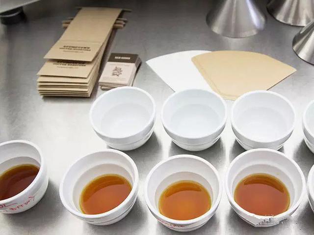 一起来测评,看看咖啡滤纸对咖啡的影响