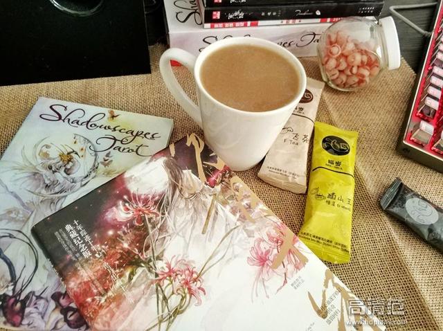 追求品质,回味无穷——喵麦马来西亚咖啡奶茶评测