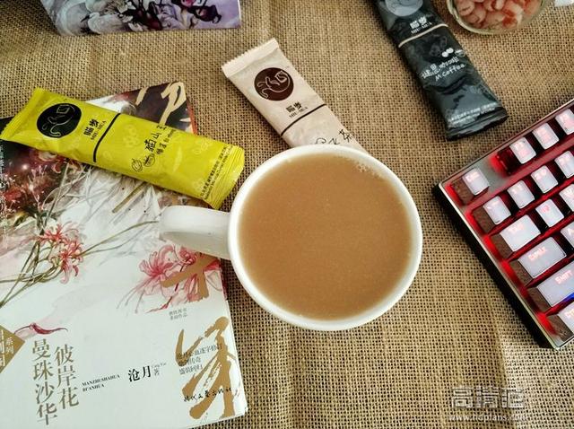 追求品质,回味无穷——喵麦马来西亚咖啡奶茶评测