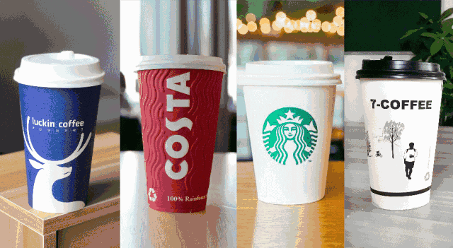 咖啡测评！蒙上眼睛喝咖啡，结果星巴克有对手了！