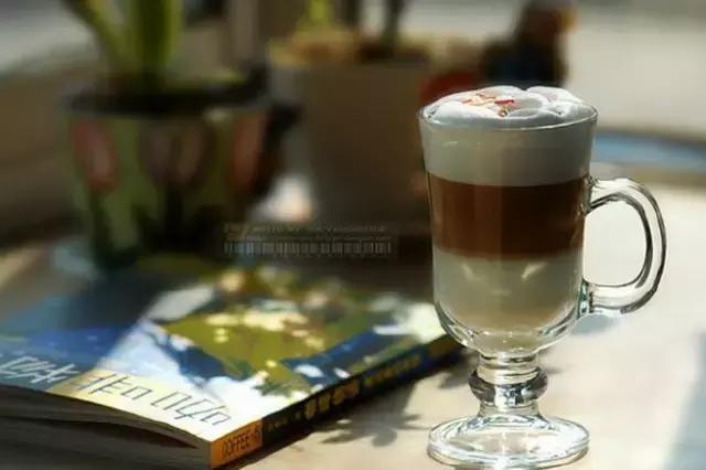 好喝的速溶咖啡测评,还有逼格满满的分层拿铁做法~