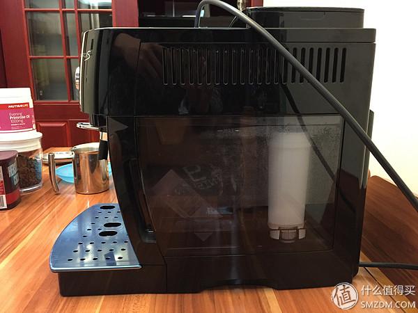 从一滴不沾到每天一杯：Delonghi 德龙 ECAM 22.110B咖啡机 简单体验