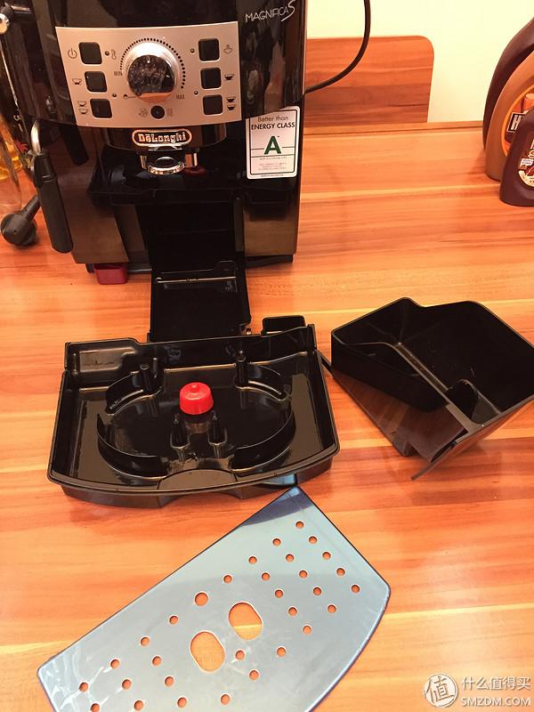 从一滴不沾到每天一杯：Delonghi 德龙 ECAM 22.110B咖啡机 简单体验