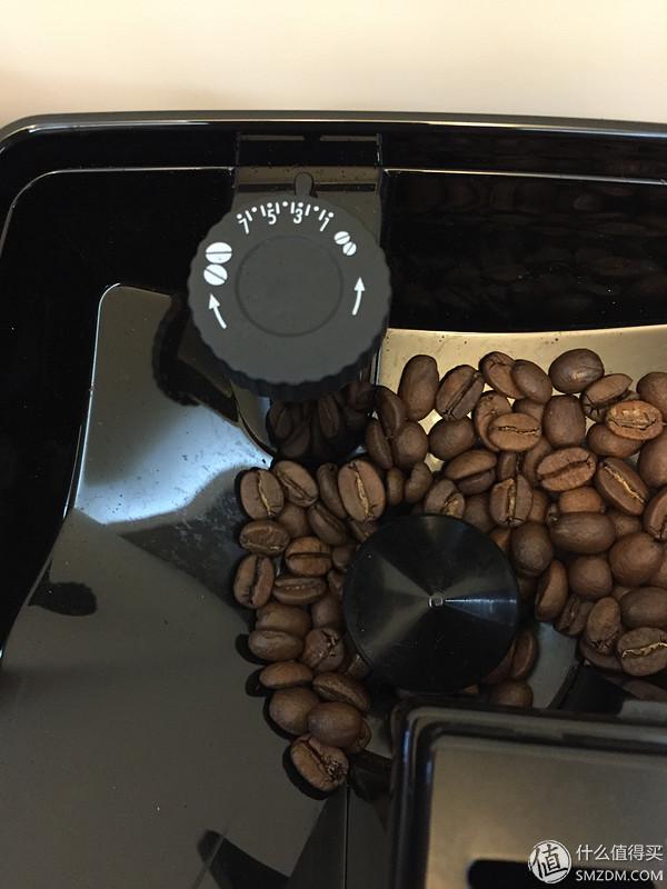 从一滴不沾到每天一杯：Delonghi 德龙 ECAM 22.110B咖啡机 简单体验