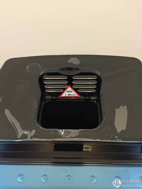 从一滴不沾到每天一杯：Delonghi 德龙 ECAM 22.110B咖啡机 简单体验