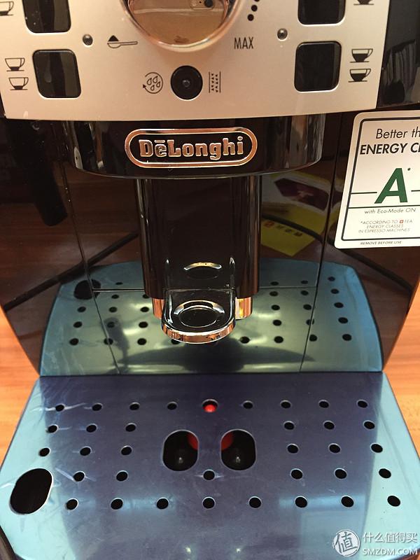 从一滴不沾到每天一杯：Delonghi 德龙 ECAM 22.110B咖啡机 简单体验