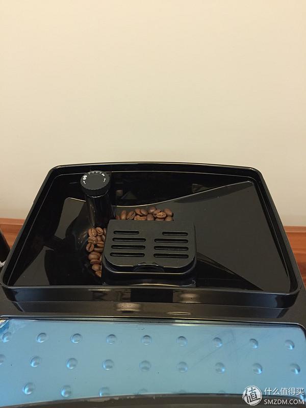 从一滴不沾到每天一杯：Delonghi 德龙 ECAM 22.110B咖啡机 简单体验
