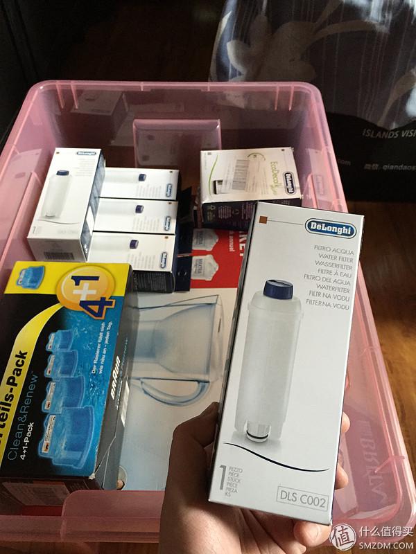 从一滴不沾到每天一杯：Delonghi 德龙 ECAM 22.110B咖啡机 简单体验