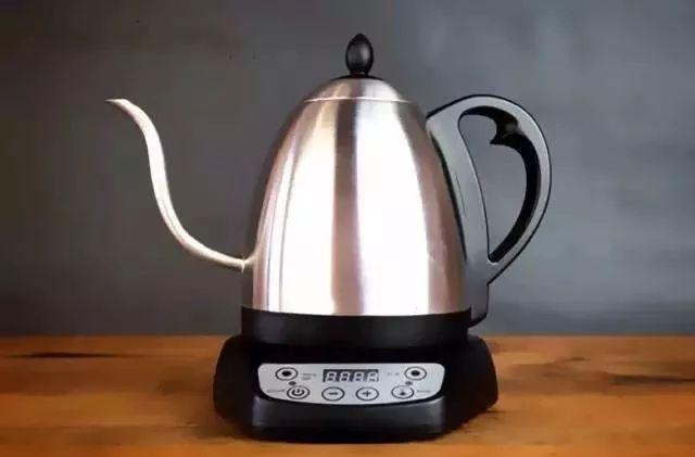 手冲咖啡,该用什么温度的水?