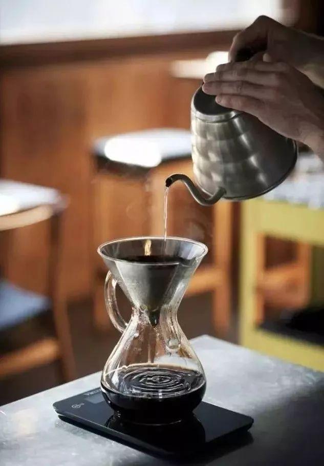 手冲咖啡,该用什么温度的水?