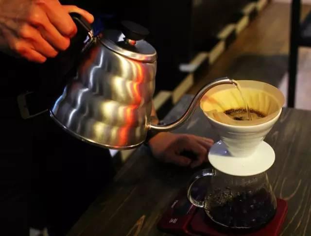 手冲咖啡实用技巧