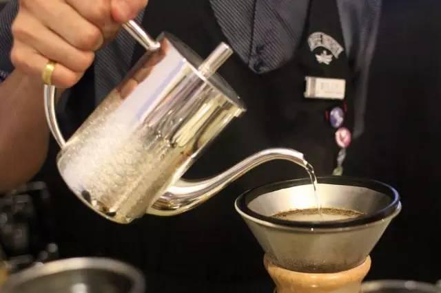 手冲咖啡实用技巧