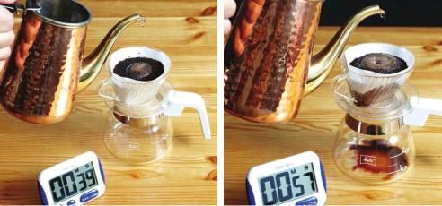 手冲咖啡实用技巧