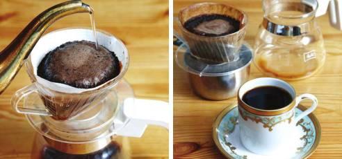 手冲咖啡实用技巧