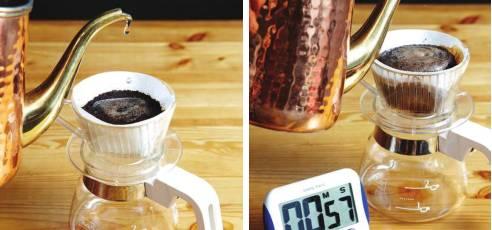 手冲咖啡实用技巧