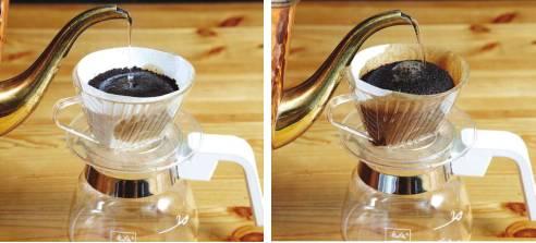 手冲咖啡实用技巧