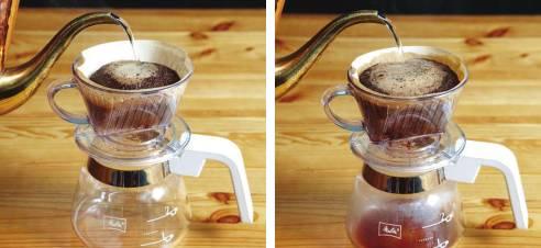 手冲咖啡实用技巧
