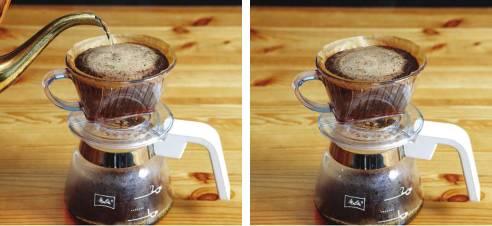 手冲咖啡实用技巧