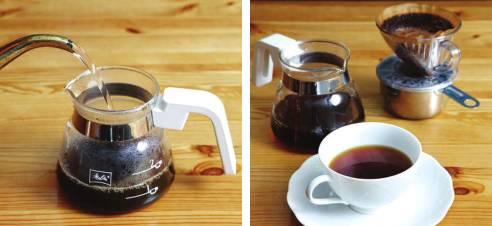手冲咖啡实用技巧